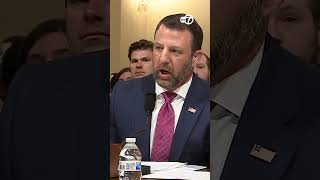 DHS Secretary Mullin grilled on ICE agent training timelines