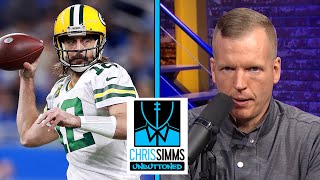 Divisional Preview: San Francisco 49ers vs. Green Bay Packers | Chris Simms Unbuttoned | NBC Sports