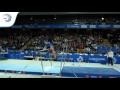 Daria SPIRIDONOVA (RUS) – 2016 European Championships – Qualifications Uneven Bars