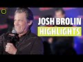 Josh Brolin Panel | BEST MOMENTS | Talks Returning to Marvel, the Russo Brothers, Dune & MORE