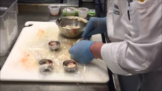 American Culinary Federation- Practical Exam Practice: University of Michigan