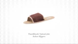 Travelkhushi Open Toe Indoor Slippers