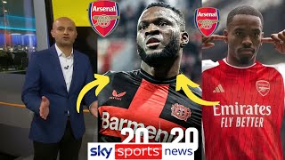 Arsenal Ivan Toney transfer UPDATE | Arsenal Gabriel Jesus upgrade Signing? | Arsenal news today