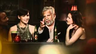 Dos Equis On Going Dutch