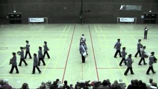 TYMBA Nationals 2013 - National Class -  Kings Norton Youth Marching Band