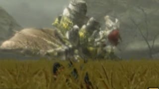 【MHXX】あーさーのモンハンダブルクロス　つらつら実況 part 38「でっかい岩だと思ったら…？」