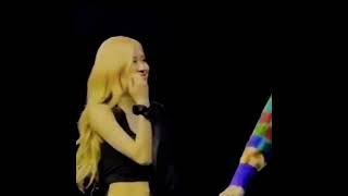 Rosé's smile to Lisa | Chaelisa moments #chaelisa #lisa #rosé #blackpink #foryou