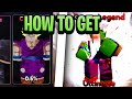 How To Get 0.01% *Ultimate* Piccolo On Anime Last Stand! (Showcase)