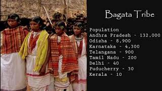 Bagata Tribe - Andhra Pradesh Tribe - Asia