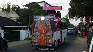 Panthura Sree Subramanian Swami Temple | Kavadi Procession | Thiruvananthapuram | 2020