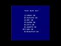 【高橋名人の冒険島ii】全部のステージを選べる裏技 fc （ファミコン）（nes）