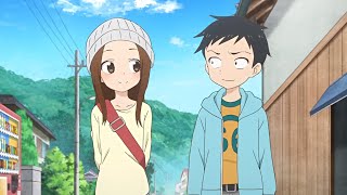 Takagi-san AMV - Me Without You