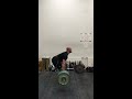 2017 02 28 raaka rinnalleveto 160 kg