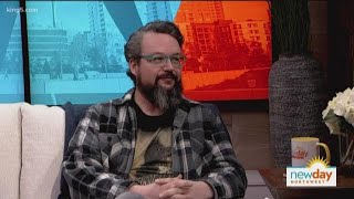 Co-creator of “Welcome to Night Vale” stops by New Day Northwest - New Day Northwest