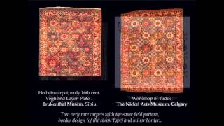 Mini Symposium: Tuduc: The World's Most Famous Rug Forger by Stefano Ionescu