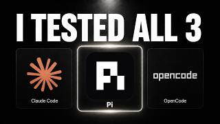This Open Source Tool Just Beat Claude Code (Pi Coding Agent)
