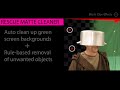 Rescue Matte Cleaner for After Effects