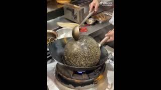 中国の焼きそばの神様    China's Fried Dough Ball God    中国的炸麻团之神