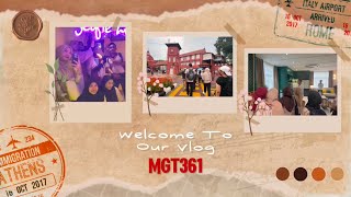 MGT361 | INTERNATIONAL BUSINESS : VIDEO TRIP TO SAMSUNG GROUP 2 MBA1115G