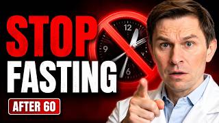 STOP Intermittent Fasting After 60 — Harvard Study Reveals Better Method