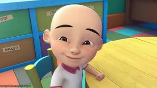 Upin dan Ipin _-_Opah Merajuk(Jangan Ambil Hak Orang)