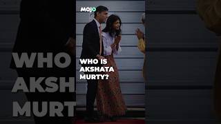 Rishi Sunak's Wife Akshata Murthy, the Indian Citizen richer than the Queen of England #g20 #Shorts