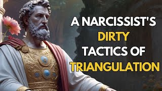 A NARCISSIST'S Dirty Tactics of Triangulation