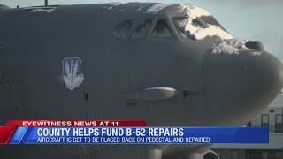 Griffiss Bomber to be Repaired