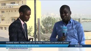 Sénégal - Les résultats attendus pour jeudi ou vendredi -  Présidentielle 2019