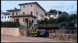 Tragedia a Refrontolo: ammazza moglie e figlio e si suicida - Qdpnews.it