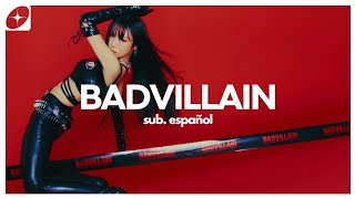 BADVILLAIN — \