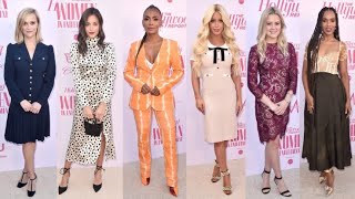 Hollywood Reporter's Power 100 Women In Entertainment 2019