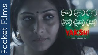 Thriller Short Film - Yakshi - (a demon in disguise)