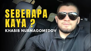 Menguak Gurita Bisnis Khabib Nurmagomedov