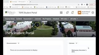 US Student Brightspace Tips and Tricks V2
