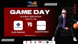 CBL Ankara 9. Sezon / İlbank - Garanti BBVA