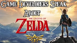 Game Devs Speak About The Legend Of Zelda Series