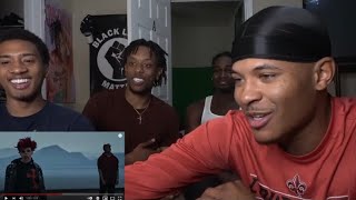 KSI - "Patience" (feat. Polo G & YUNGBLUD) REACTION!