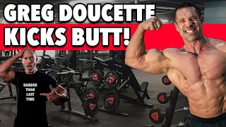 10 Reasons GREG DOUCETTE Kicks Butt!