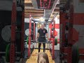 *new* rep fitness open trap bar testing 302 pounds for a triple