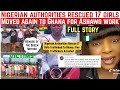 HOT NEWS: NIGERIAN AUTHORITIES RESCUED 17 GIRLS MOVED AGAIN TO GHANA FOR ASHAWO WORK