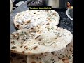 tandoori aloo kulcha making video which is your favorite kulcha shorts kulcha youtubeshorts