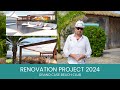 Renovation project 2024 - Grand Case Beach Club