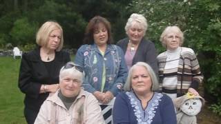 Six women who grew up together in No. Quincy spoke about what kept them together as friends for 60 y