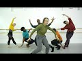 eamon foley director choreographer reel 2025