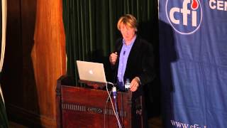 CFI UK: Dr Stephen Law on Young Earth Creationism