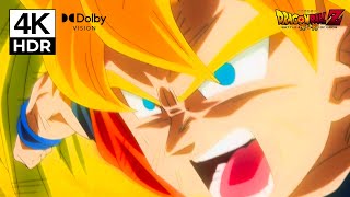 [4K60P Dolby Vision] 드래곤볼 Z - 신들의 전쟁 | Dragon Ball Z - Battle of Gods