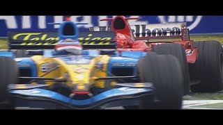 Fernando Alonso Tribute - #GraciasFernando