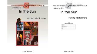 In the Sun (YAS188) by Yukiko Nishimura