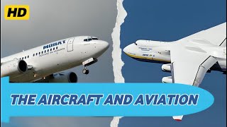 Experts Reveal the Secrets of Aircraft and Aviation!